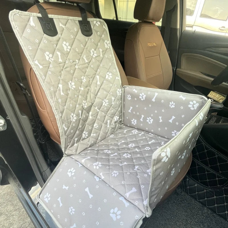 Waterproof Pet Car Seat Cover Hammock