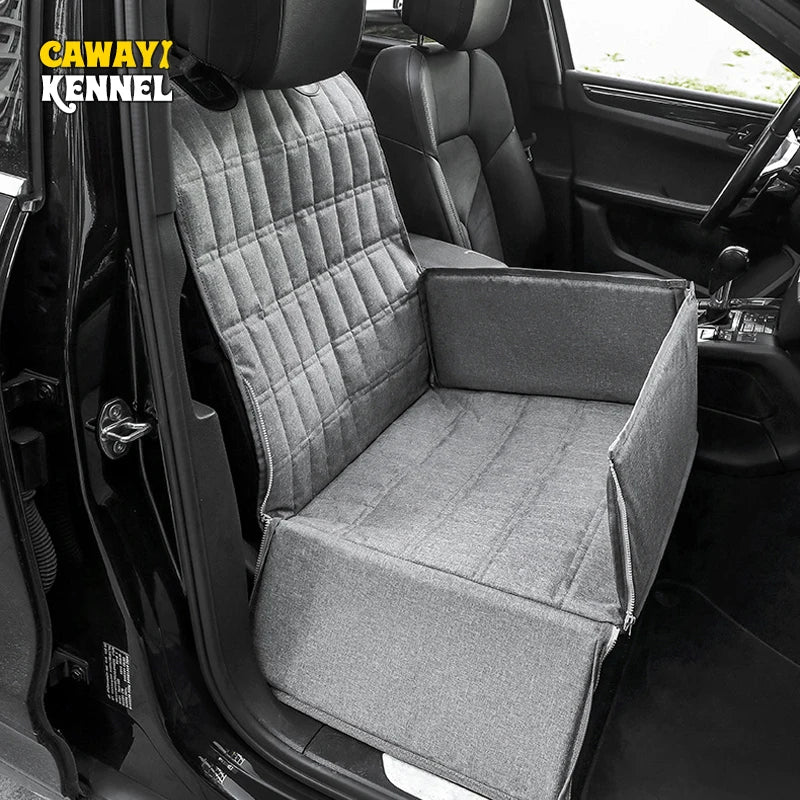 Waterproof Pet Car Seat Cover Hammock