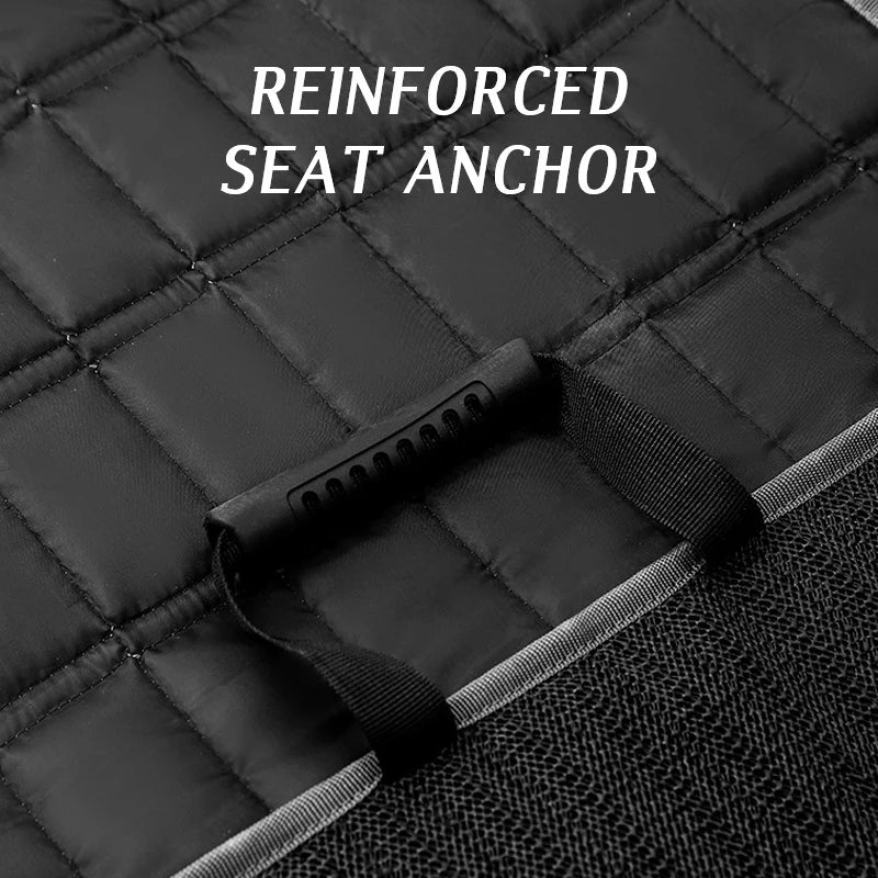Waterproof Pet Car Seat Cover Hammock