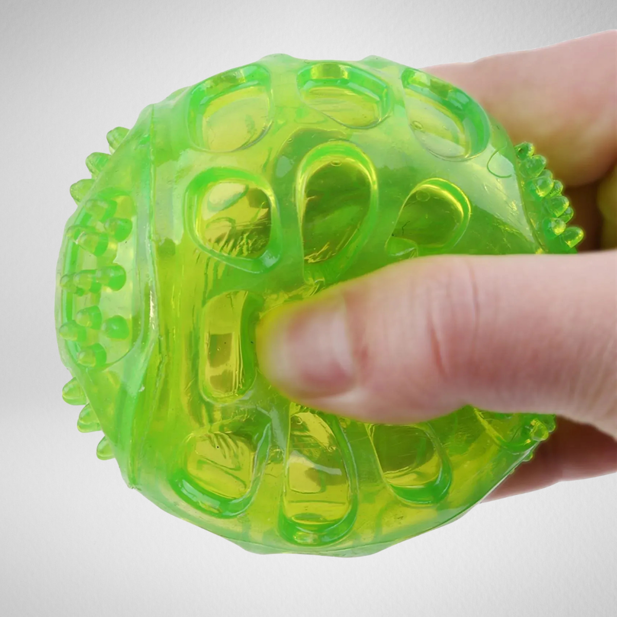 Waterproof Squeaky Dog Ball