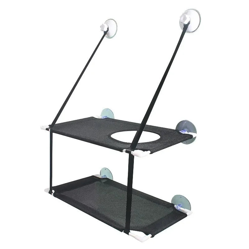 Window Cat Hammock Suction Mount