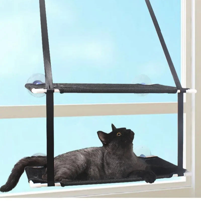 Window Cat Hammock Suction Mount