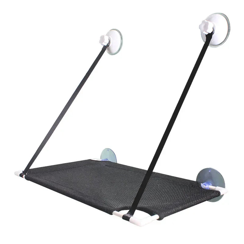 Window Cat Hammock Suction Mount