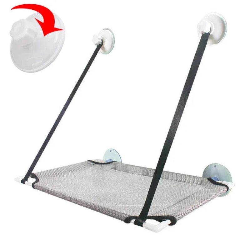 Window Cat Hammock Suction Mount