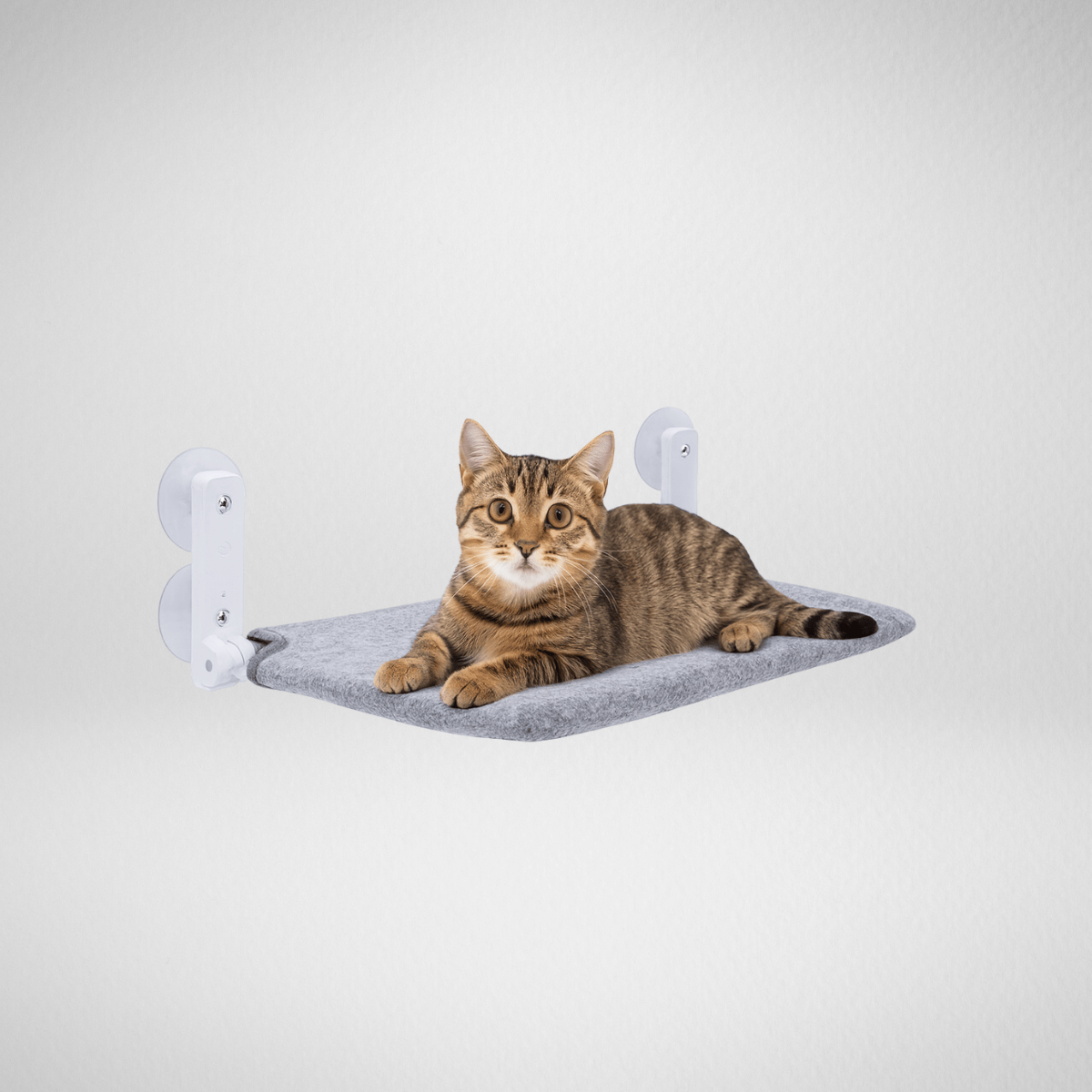 TechnuPet Cat Hammock Cat Hammock Window Bed