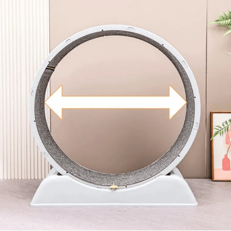 TechnuPet Cat Toys Cat Treadmill