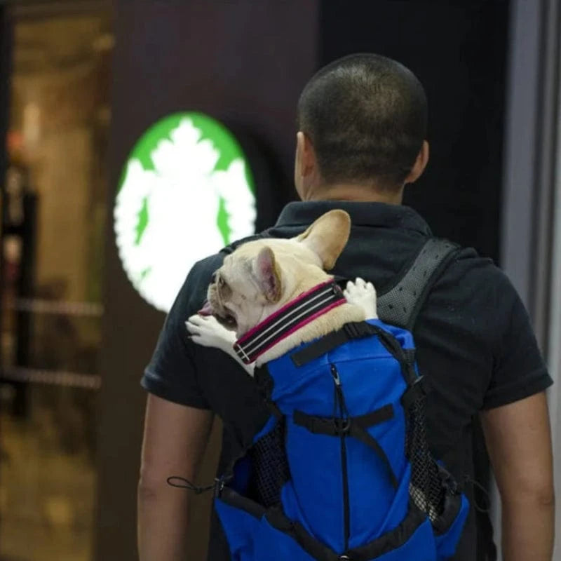 TechnuPet Pet Backpack Dog Carrier Backpack