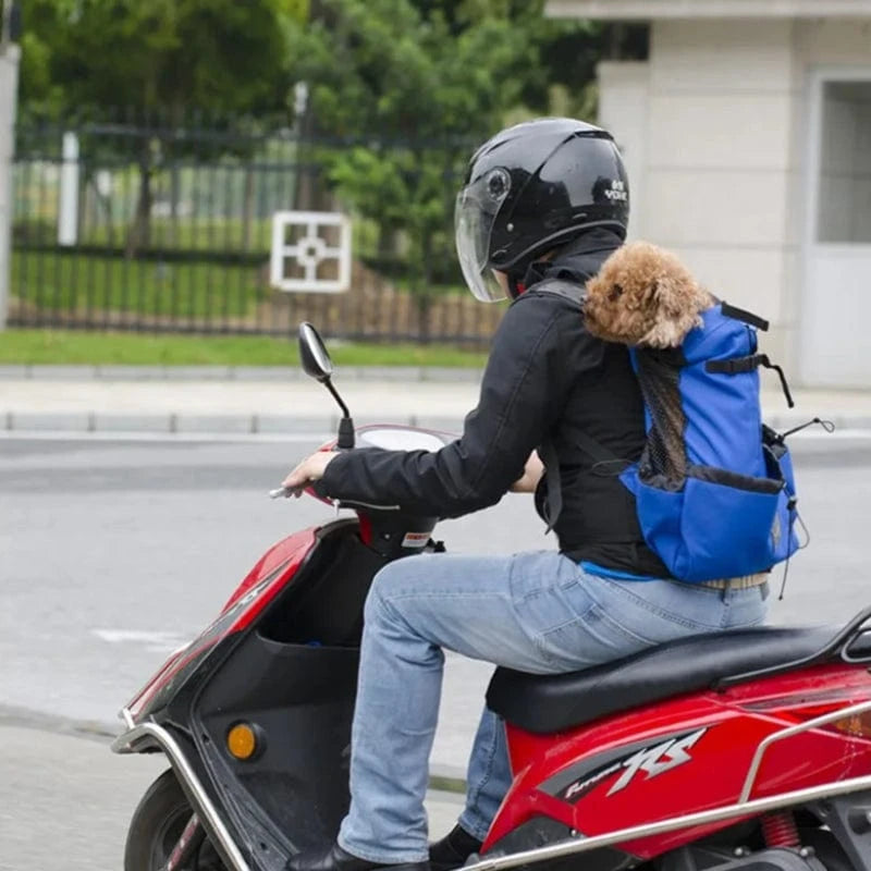 TechnuPet Pet Backpack Dog Carrier Backpack