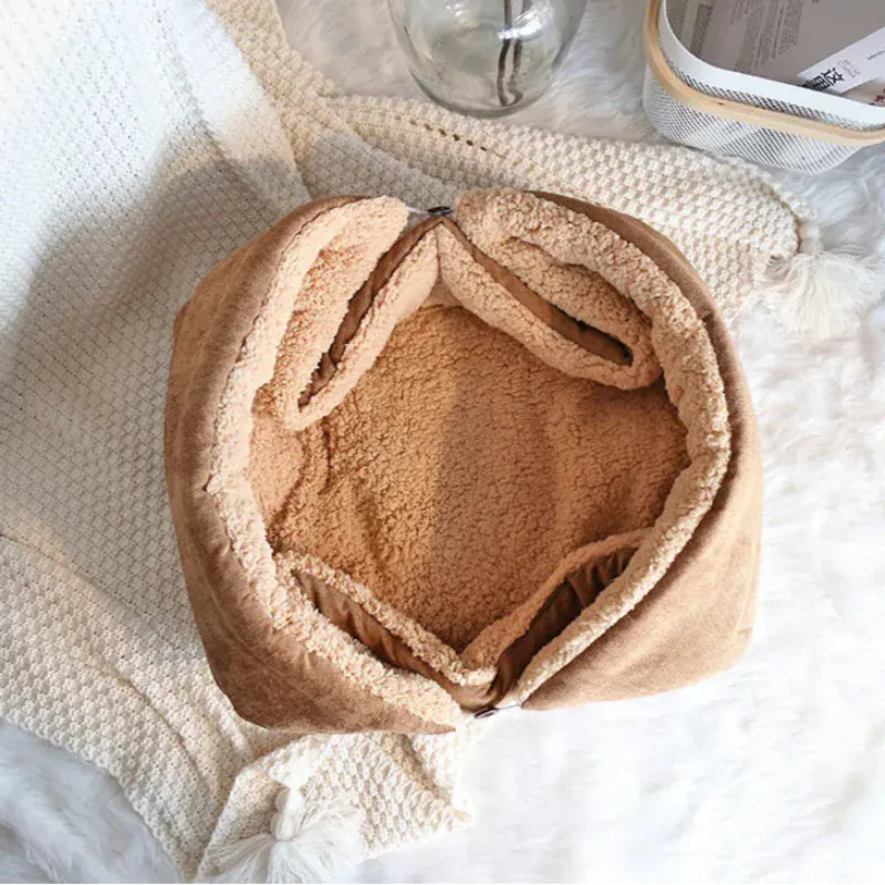 TechnuPet Cat Bed Foldable Cat Bed Mat