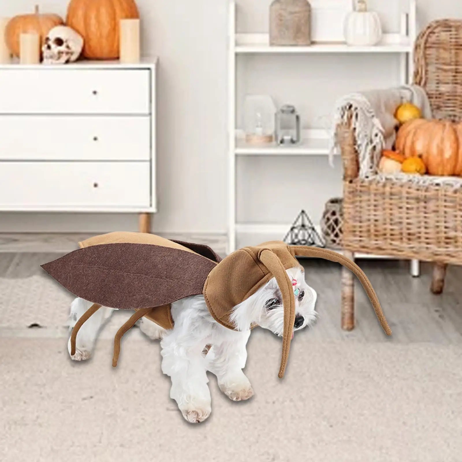 TechnuPet Dog Halloween Costumes Funny Cosplay Dog Costume Outfit