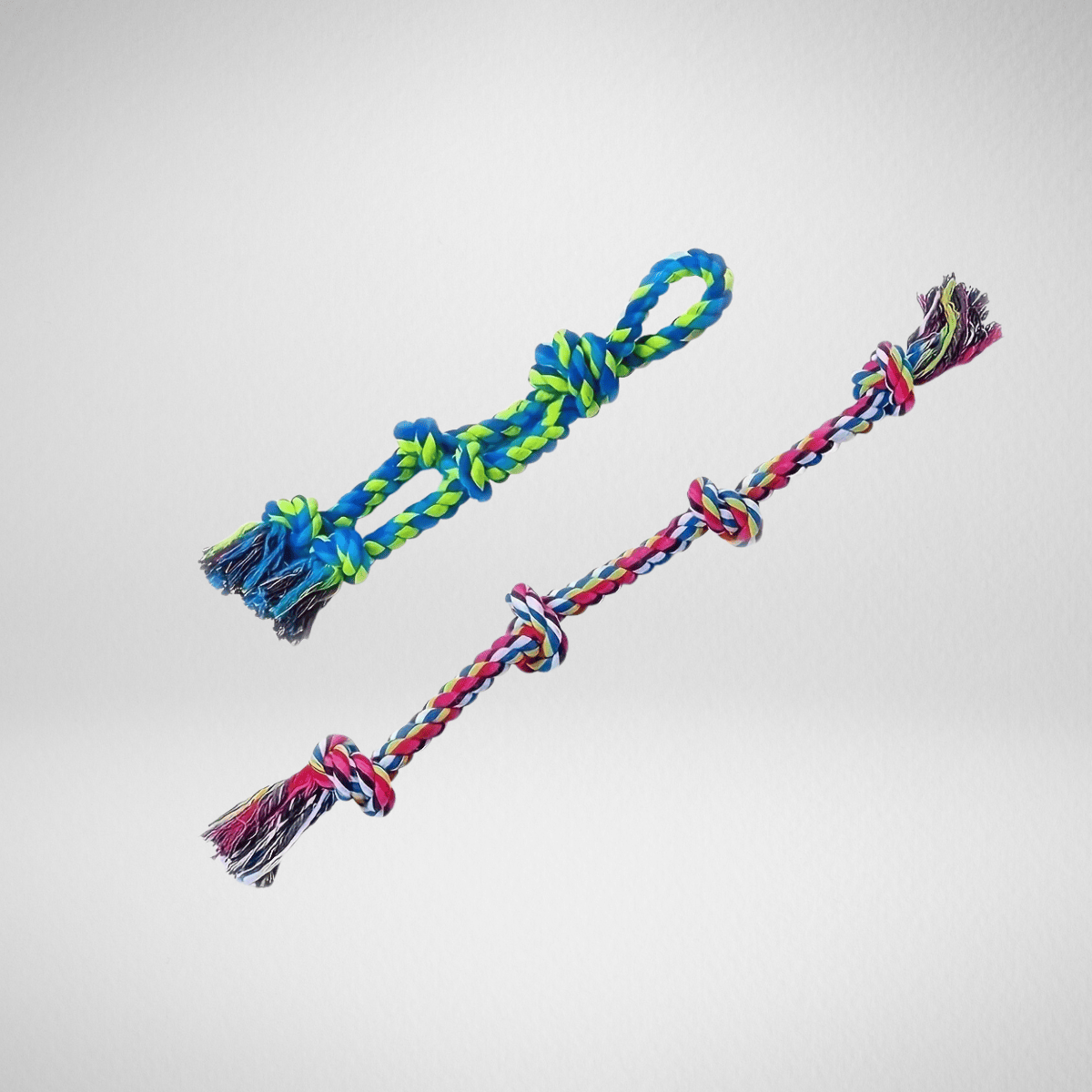 TechnuPet Dog Toys Indestructible Rope Dog Toy