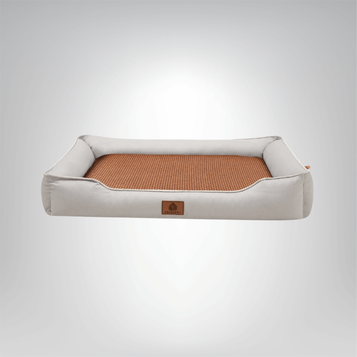 Orthopedic Memory Foam Dog Bed