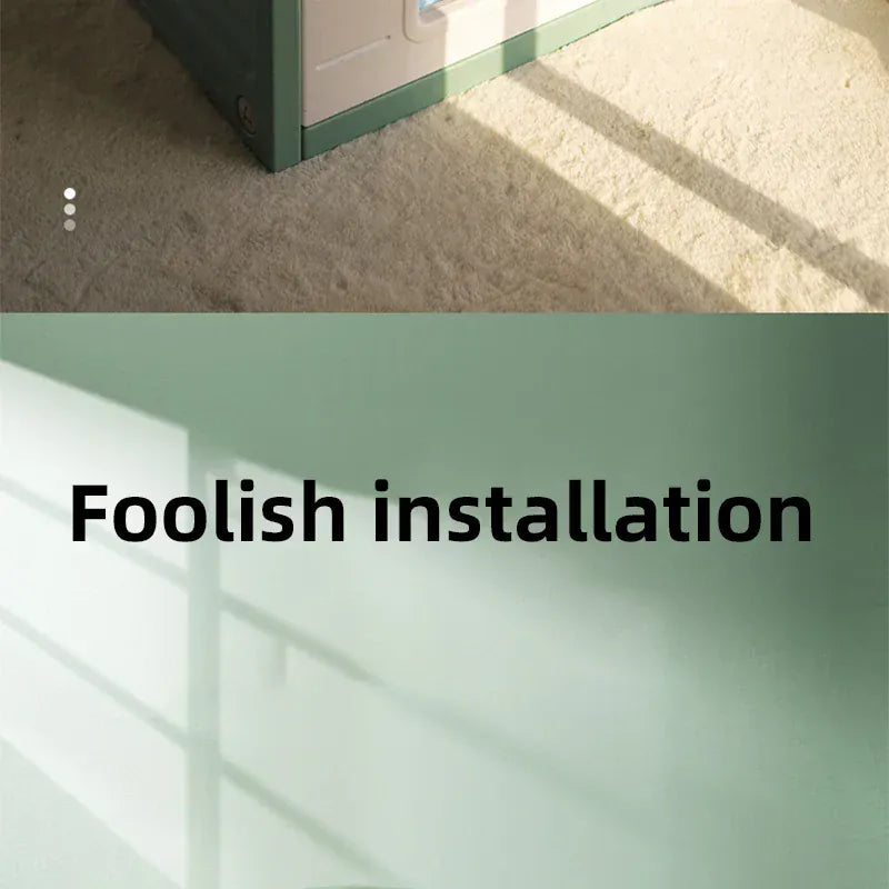 TechnuPet Cat Houses Rainproof Outdoor Cat House