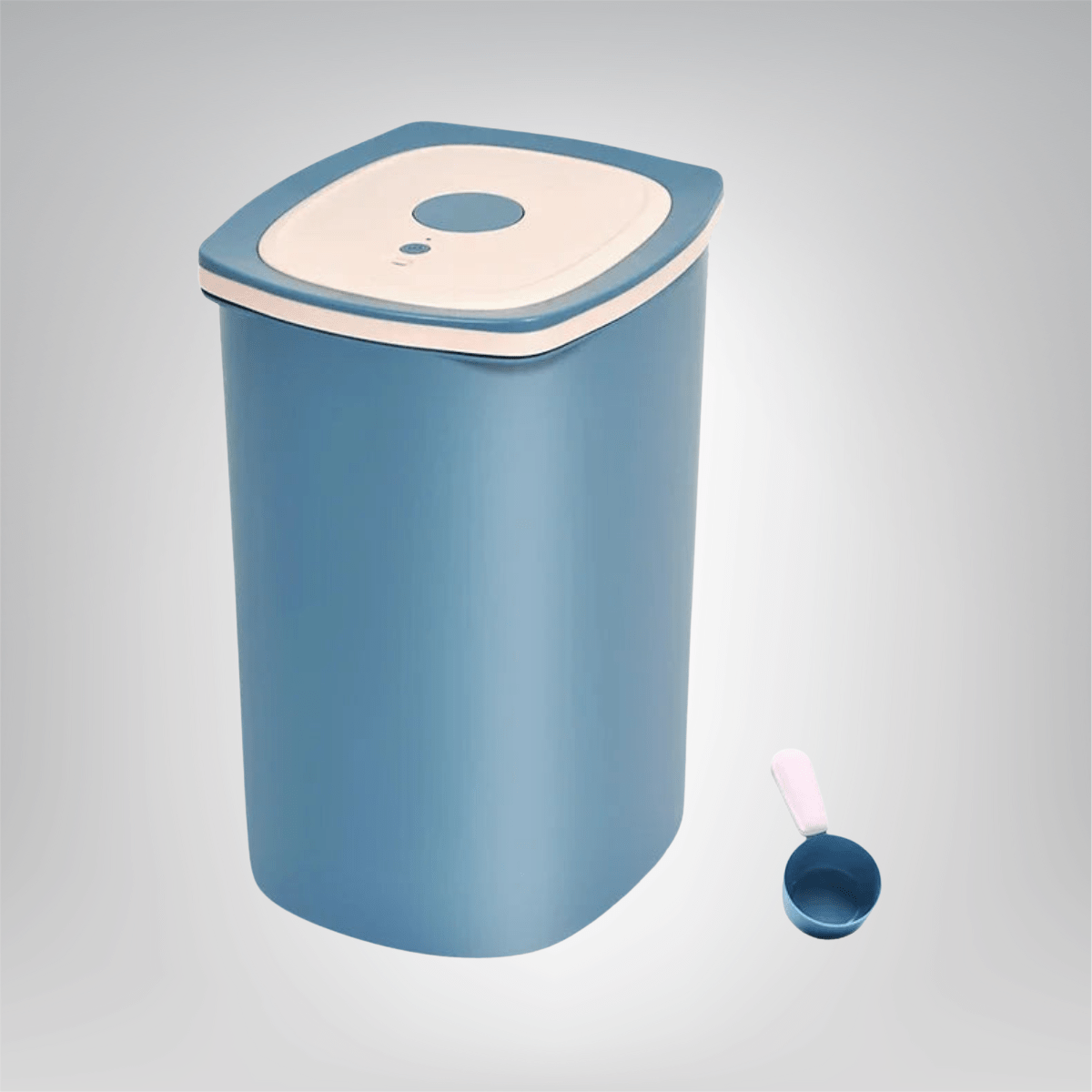 Smart Pet Food Storage Bucket