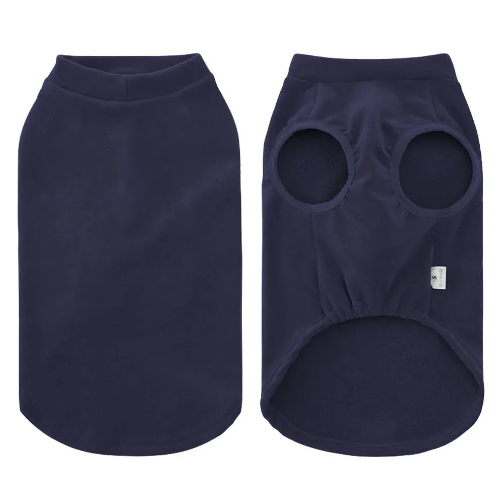 TechnuPet Pajamas for Dogs Soft Winter Dog Sweater Pajamas