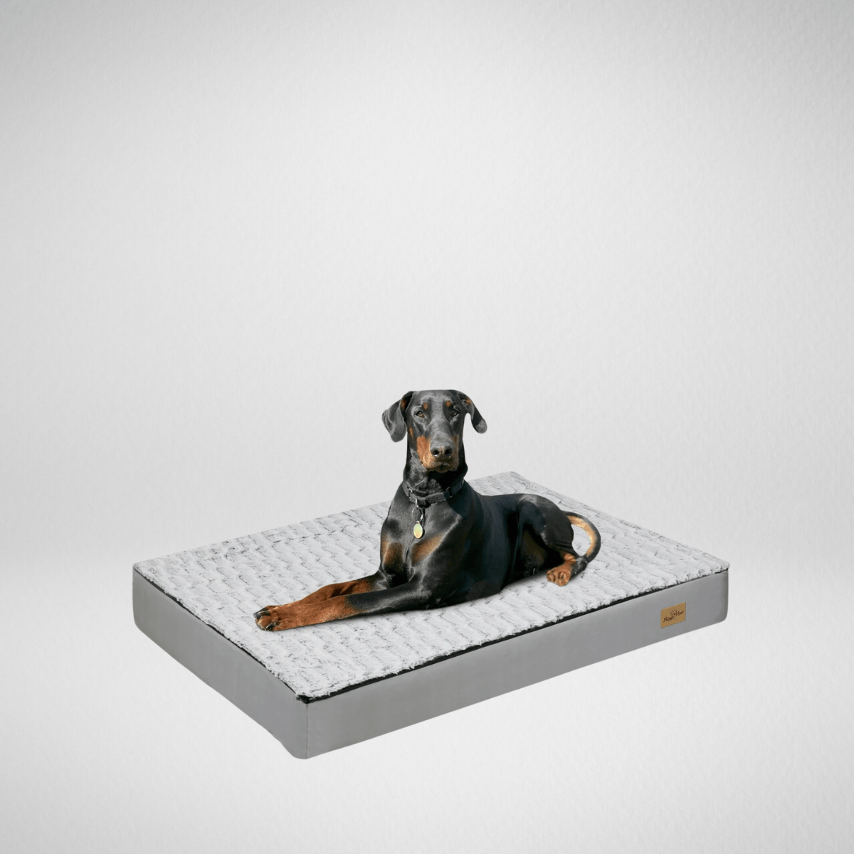 TechnuPet Dog Bed Thick Orthopedic Dog Bed